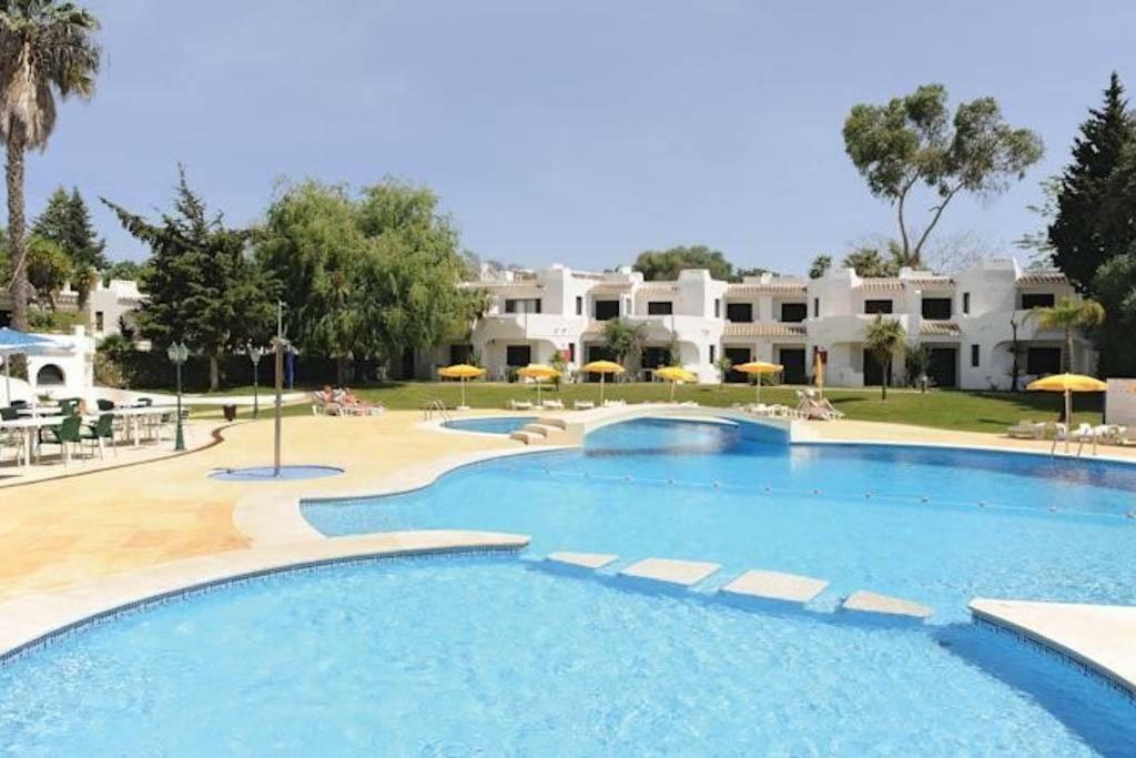 60M2 Lovely Traditional Apartment In Clube Albufeira Exterior photo