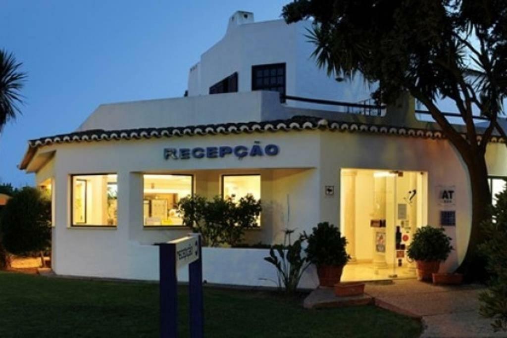 60M2 Lovely Traditional Apartment In Clube Albufeira Exterior photo